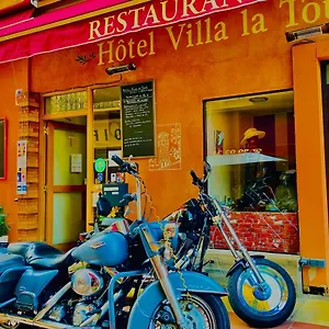 Hotel La Tour, Nice