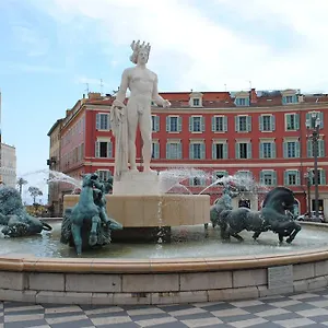 Les Massena Hotell