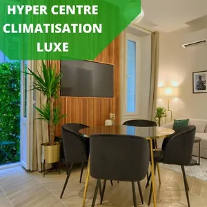 Casa Alma. Hyper Centre. Luxe. Nizza