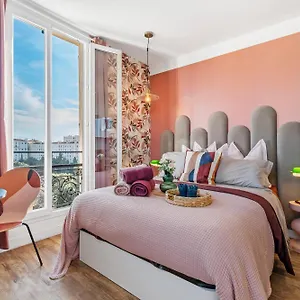 Renting - Cambrai03 - Seaside On The Promenade Des Nizza