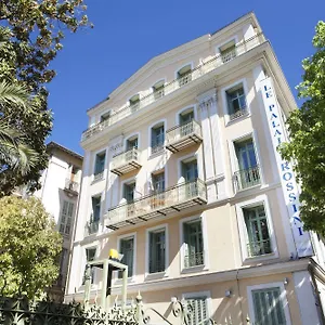Lejlighedshotel Odalys Le Palais Rossini, Nice