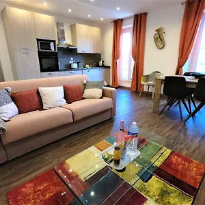  Apartment Rigoletto Massena