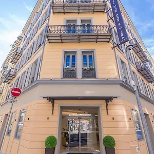 Azur Riviera Hotell