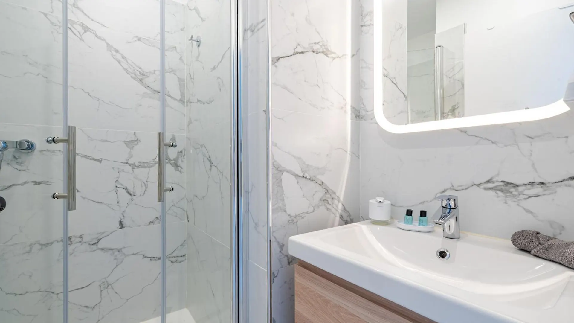 Apartmán Charmant 2P Au Coeur De Nice Francie